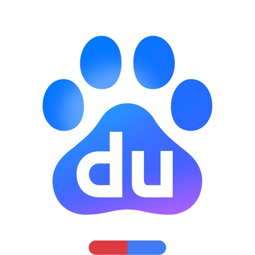 Baidu (百度) logo