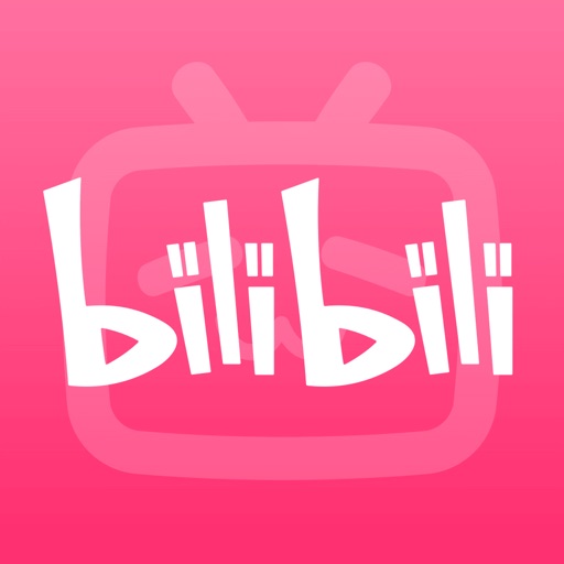 Bilibili (哔哩哔哩) logo
