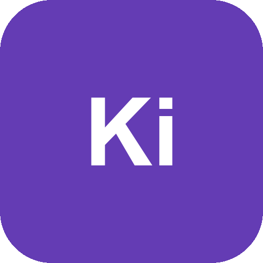 Kimi (月之暗面) logo