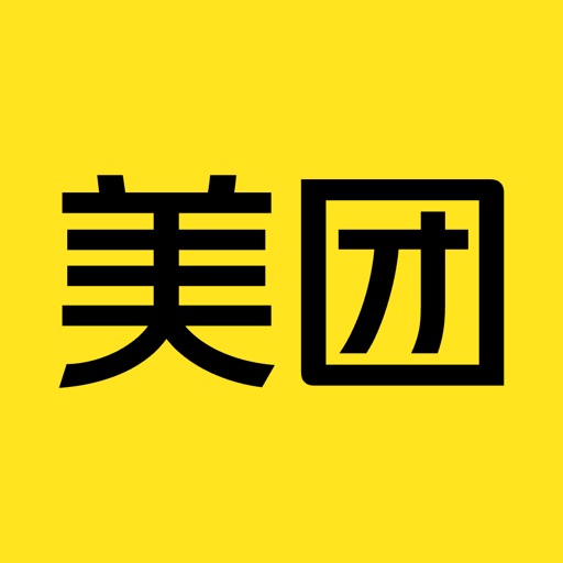Meituan (美团) logo