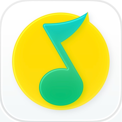 QQ Music (QQ音乐) logo