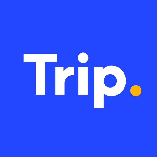 Trip.com (携程) logo
