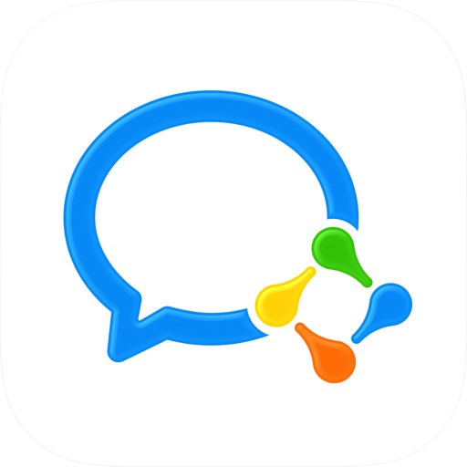 WeCom / 企業微信 logo