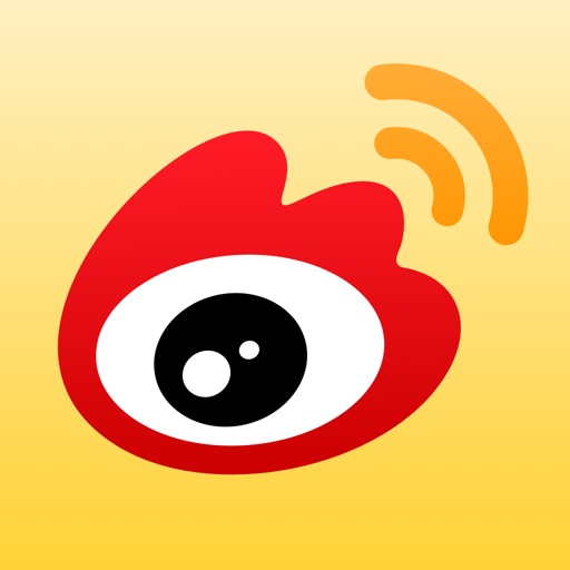 Weibo (微博) logo